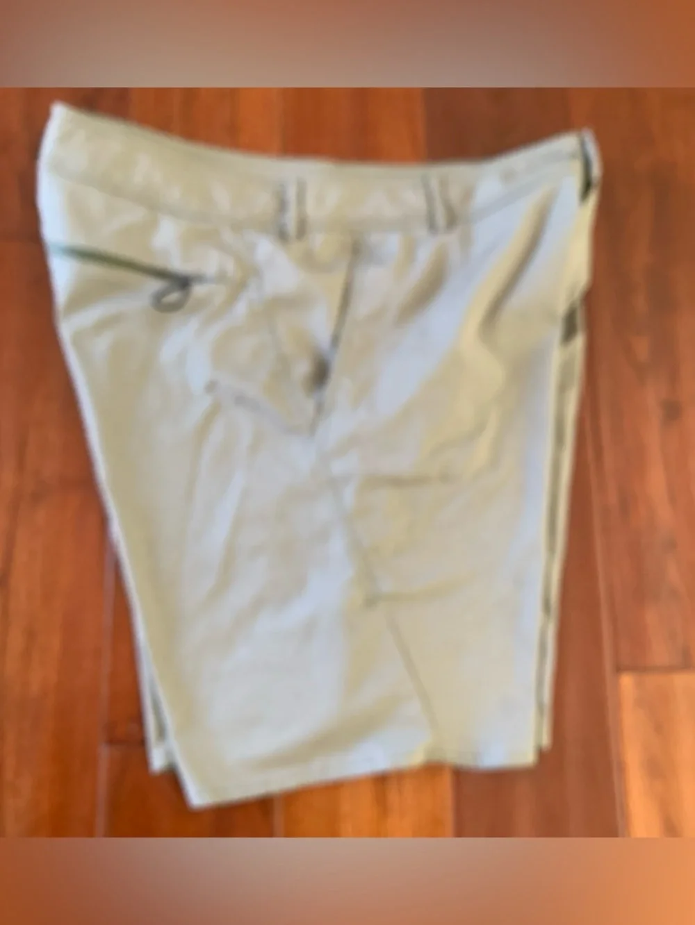 Adidas Versatile Shorts FJ3901 Men's Size 36 Legacy Green Swim Golf Athletic $65